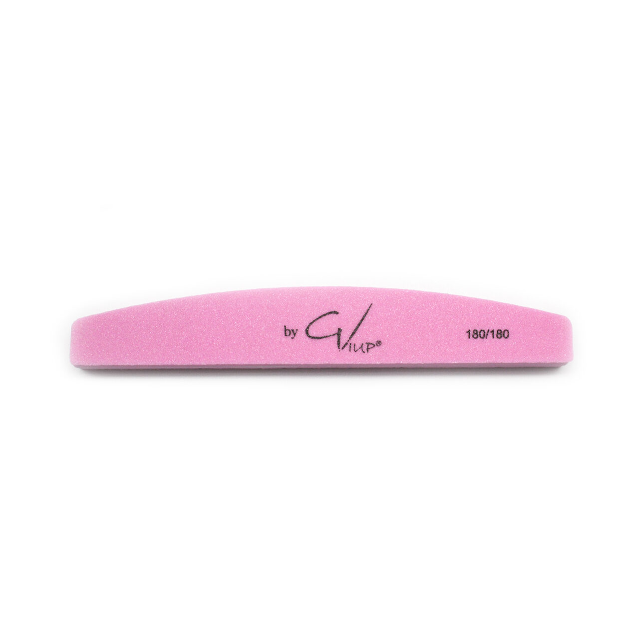 GIUP Boat Shape Nail File/Buffer 180/180