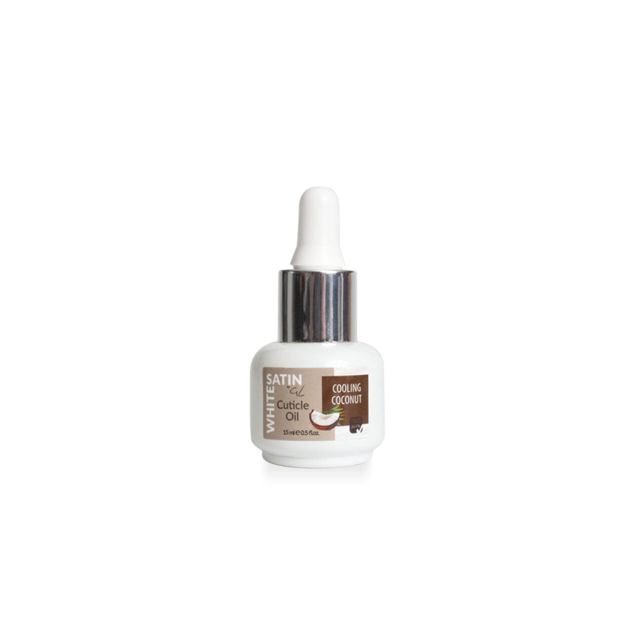 Cooling Coconut Cuticle Oil