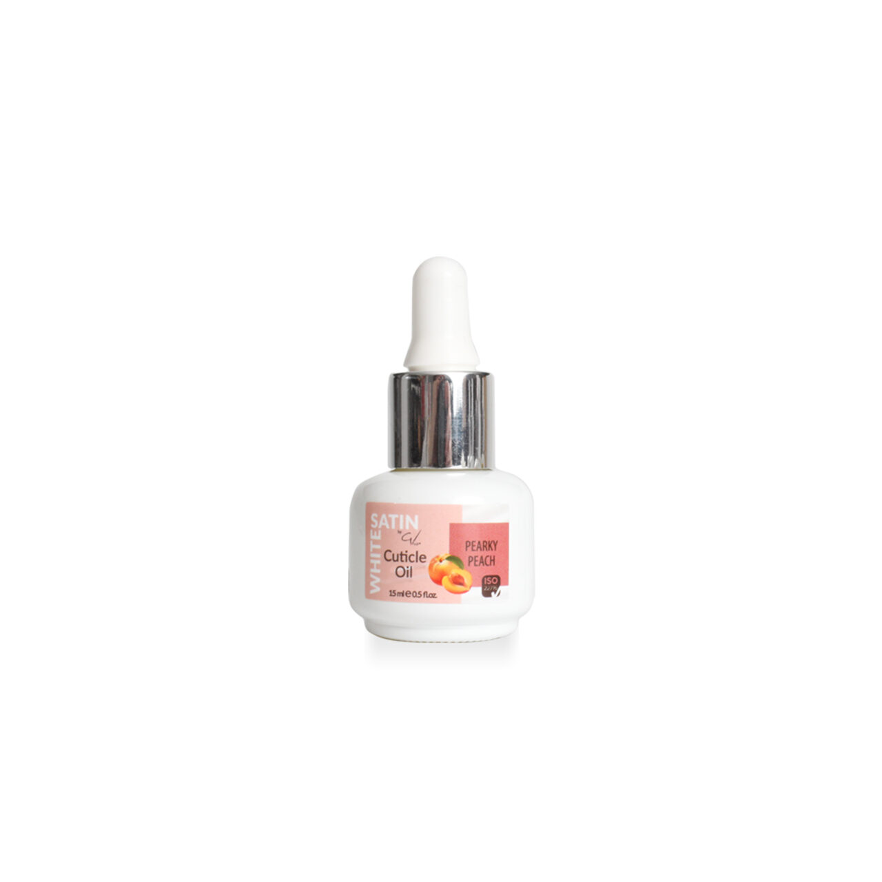 Perky Peach Cuticle Oil